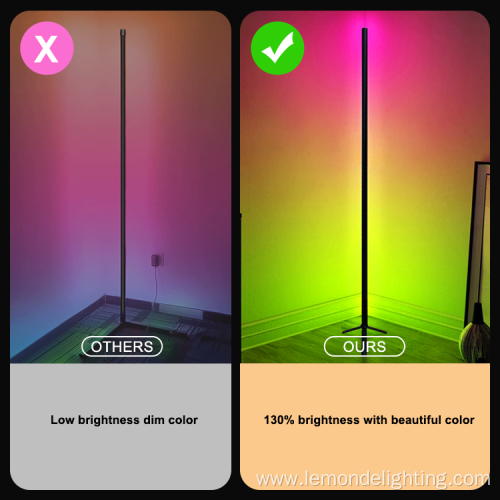 Home Smart WIFI Floor Lamps